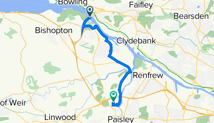 Diese Route in Bikemap Web öffnen