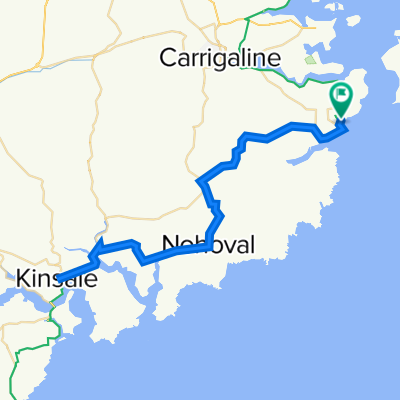 Ballinluska, Myrtleville to Ballinluska, Myrtleville