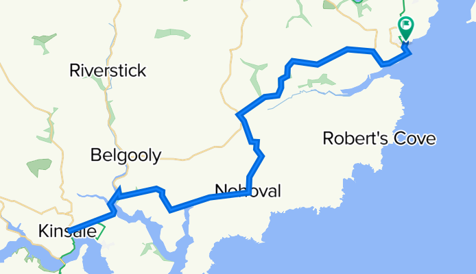 Ballinluska, Myrtleville to Ballinluska, Myrtleville