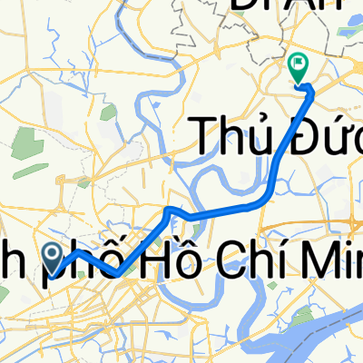 ĐH Bách Khoa - Thủ Đức