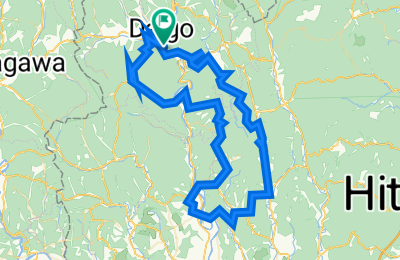 Open this route in the Bikemap app
