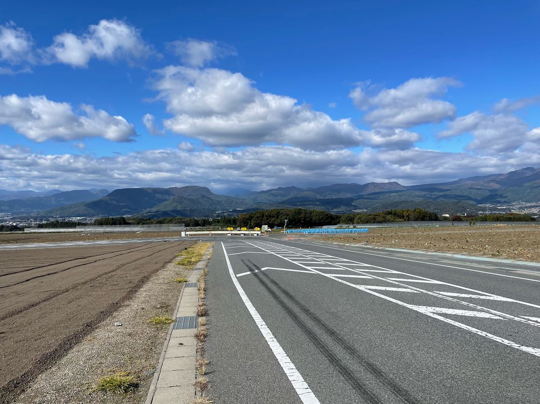 20221029_赤城山1周ライド 110Km