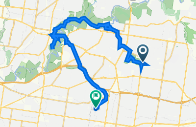 Open this route in the Bikemap app