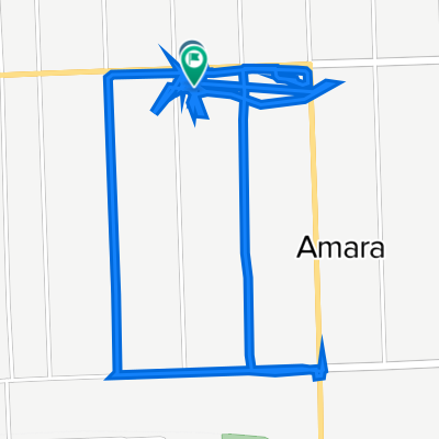 Strada Alexandru Ioan Cuza 30, Amara to Strada Alexandru Ioan Cuza 30, Amara