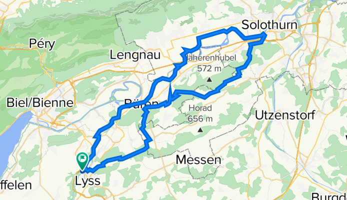 Diese Route in Bikemap Web öffnen