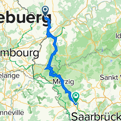 W-G 2 var. Saarburg Cloef