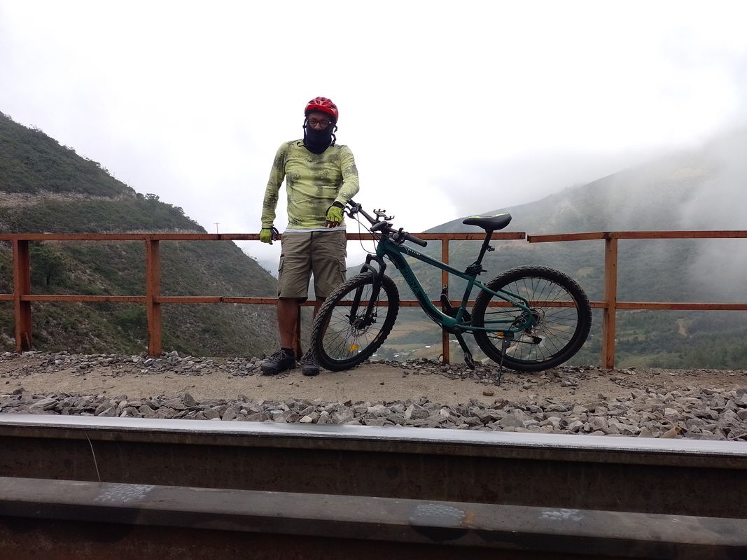 De Orizaba - Tehuacan 36, Nogales a C del Mesón, Acultzingo