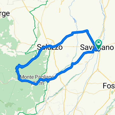Salita di Brondello