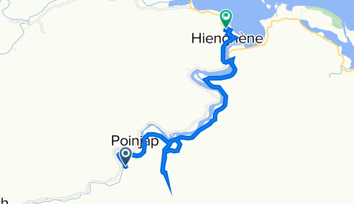 Open this route in Bikemap Web