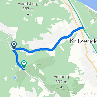 kritzendorf - weißer hof