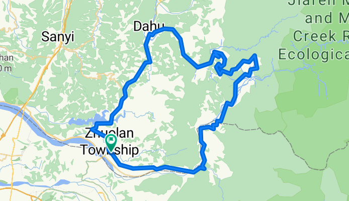 Open this route in Bikemap Web