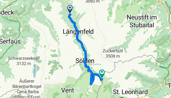 Open this route in Bikemap Web
