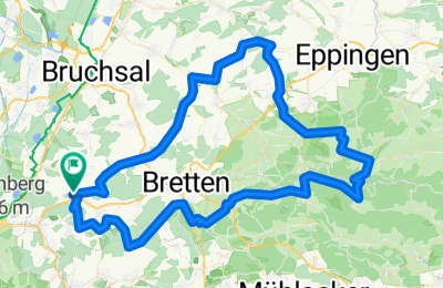 Open this route in the Bikemap app