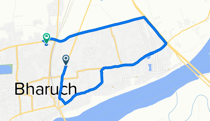 Diese Route in Bikemap Web öffnen