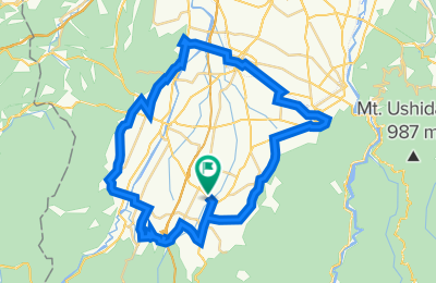 Open this route in the Bikemap app