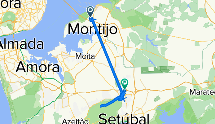 Diese Route in Bikemap Web öffnen