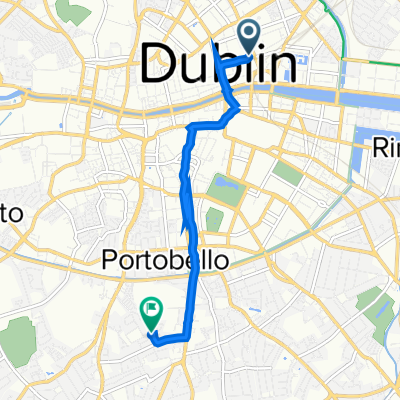 15 Talbot St, Dublin 1 to 15 Grosvenor Lodge, Dublin 6