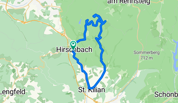 Open this route in Bikemap Web