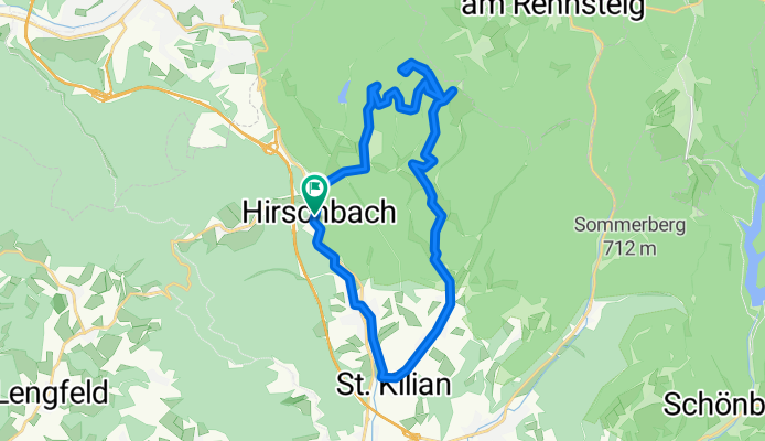 Diese Route in Bikemap Web öffnen