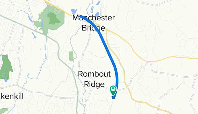 Diese Route in Bikemap Web öffnen