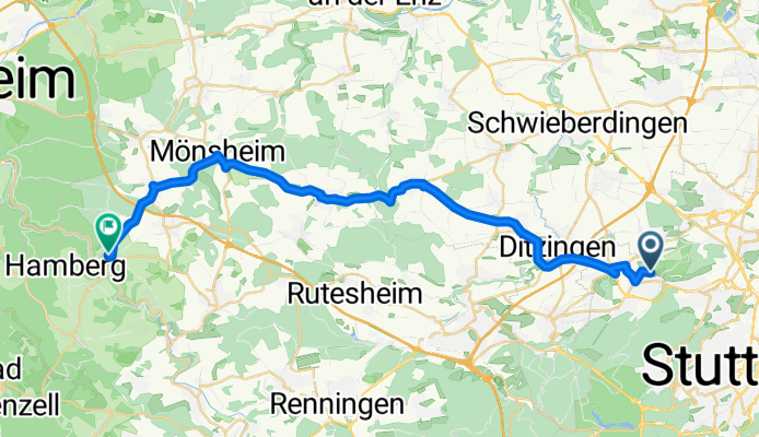 Diese Route in Bikemap Web öffnen