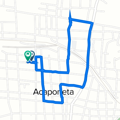 Ruta Diaria