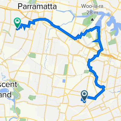 Merrylands