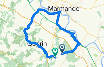 Open this route in the Bikemap app