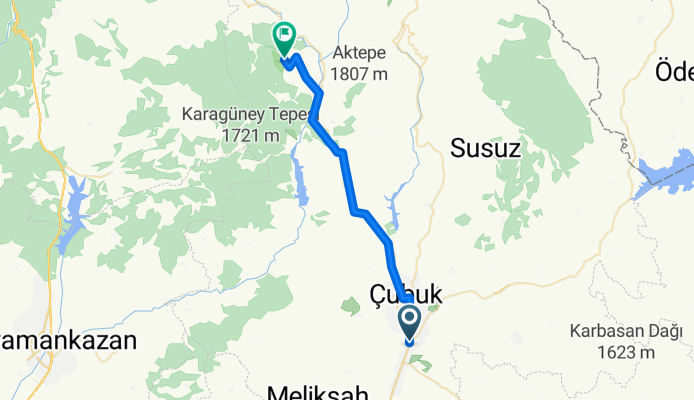 Cubuk-Karagöl