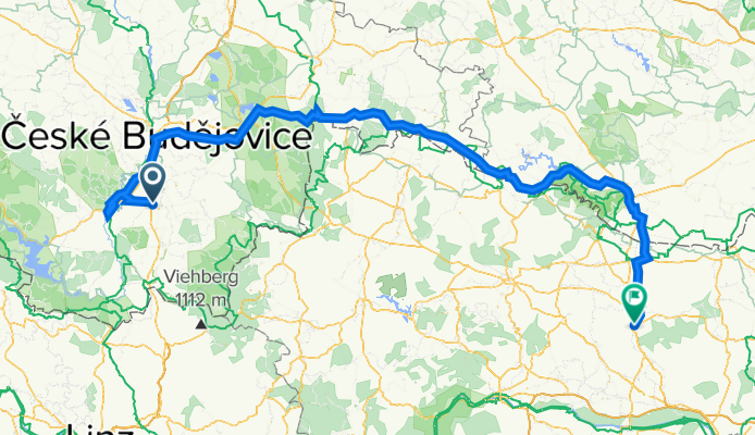 Diese Route in Bikemap Web öffnen
