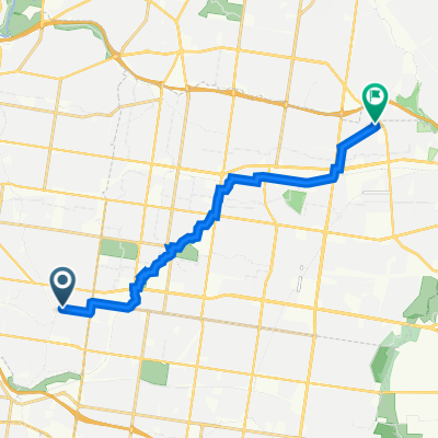 22–24 Bath Rd, Glen Iris to 455 Springfield Rd, Mitcham