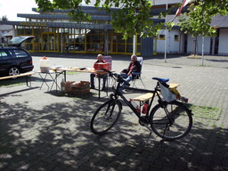 Highlight 6 along the Bikemap route "RTF Im Herzen der Mittelmosel 2016 des Radsportclub '89 Erden e.V. - 155 km Strecke" Highlight 6 along the Bikemap route "RTF Im Herzen der Mittelmosel 2016 des Radsportclub '89 Erden e.V. - 155 km Strecke"