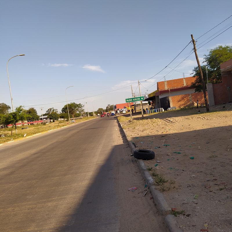 De Avenida Santos Dumont, Santa Cruz de la Sierra a 4V29+HQ8, Santa Cruz de la Sierra