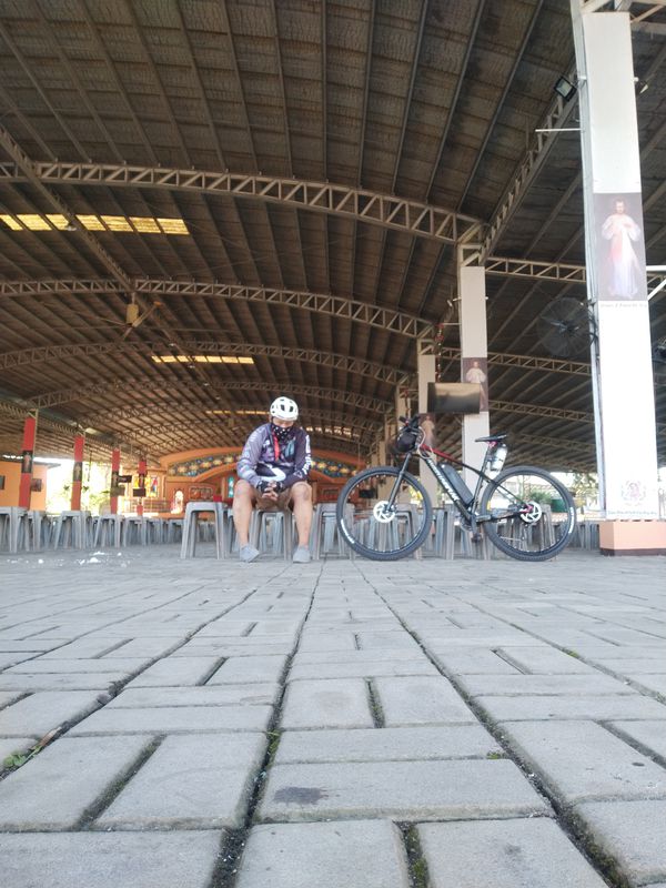 Magasawang Sapa Road 436, Pandi to Doctor T Santiago Street 1506, Santa Maria