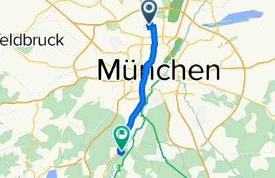 Open this route in the Bikemap app