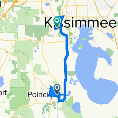 Friday Route