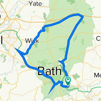 149 Winsley, Bradford-On-Avon to 149 Winsley, Bradford-On-Avon