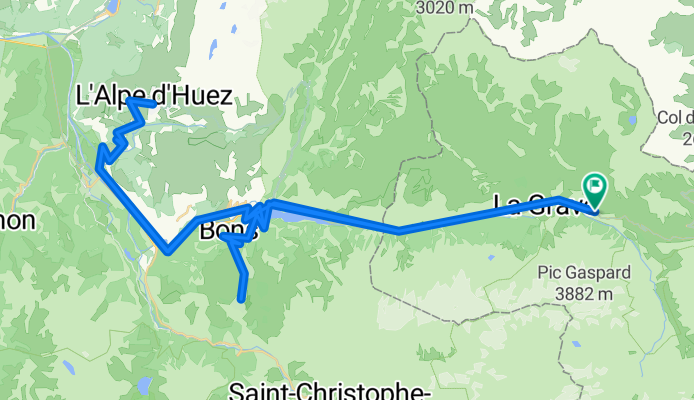 Open this route in Bikemap Web