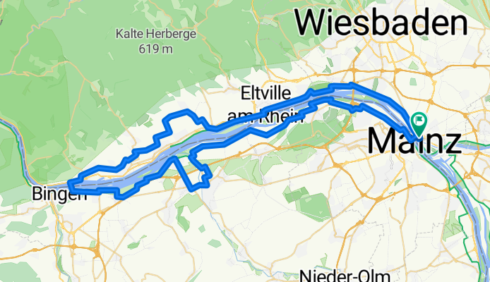 Rheinhessen-Rheingau-Runde