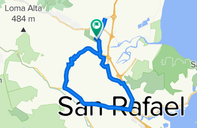 Open this route in the Bikemap app