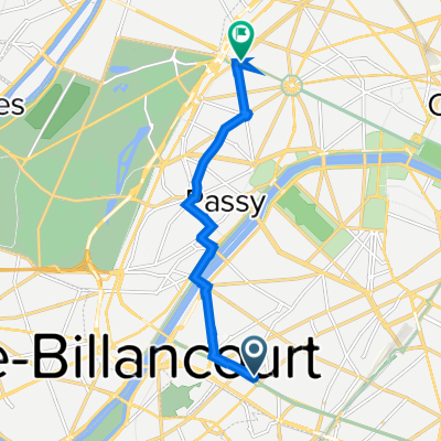 Parcours facile élec