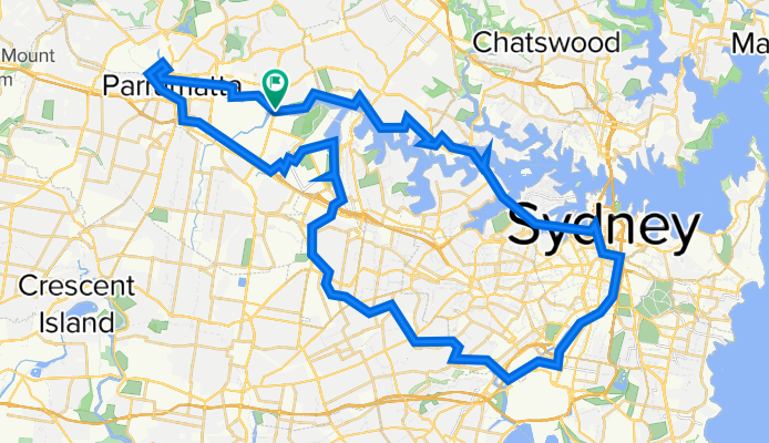 Open this route in Bikemap Web