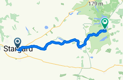 Open this route in the Bikemap app
