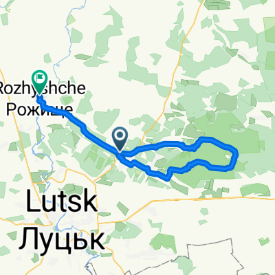 2011-08-28 - Ківерці-Муравище-ліс-Веснянка-Рожище