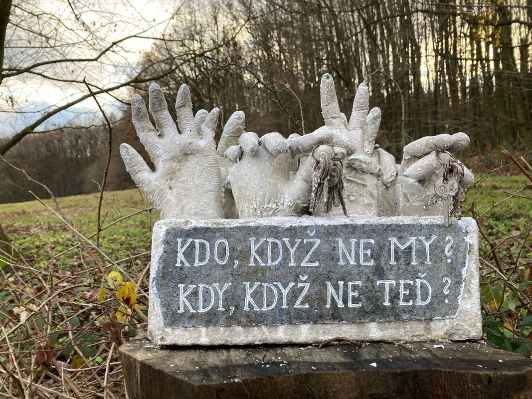 Brezová pod Bradlom Cycling