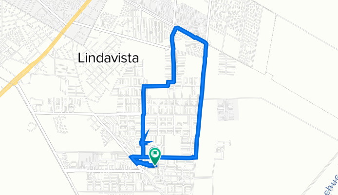 De Carmadi 137, Zempoala a Carmadi 137, Zempoala