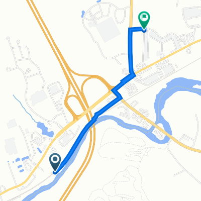 East Main Street 96, Tilton to Laconia Road 120, Tilton