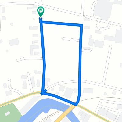 Chestnut Street 29, Tilton to Chestnut Street 29, Tilton