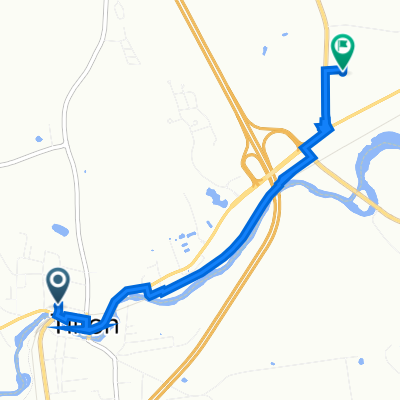 Prospect Street 10, Tilton to Laconia Road 120, Tilton