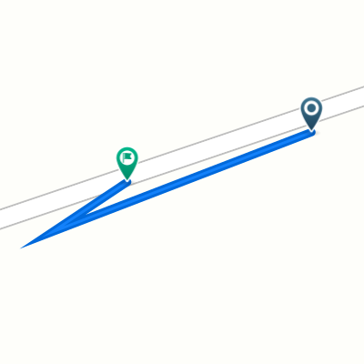 West Main Street 630, Tilton to West Main Street 630, Tilton